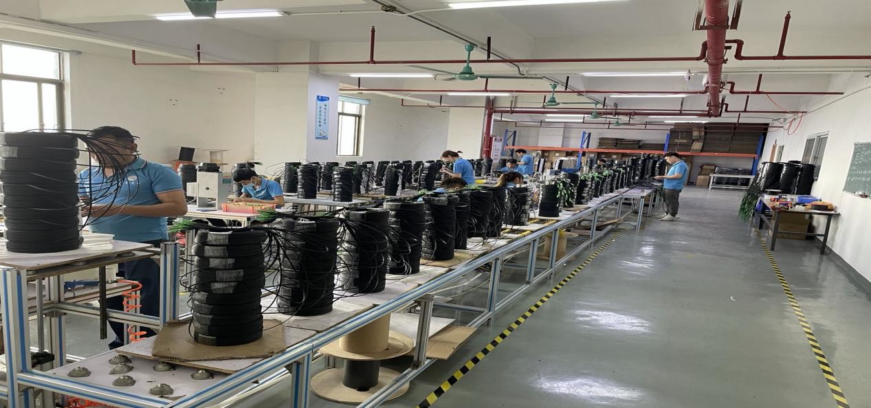 China Dongguan Haokai Optoelectronic Communication Technology Co., Ltd. Perfil de la compañía