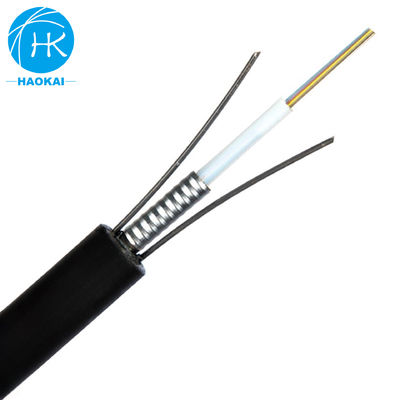 Cable de fibra exterior con resistencia a la fuerza lateral mínima