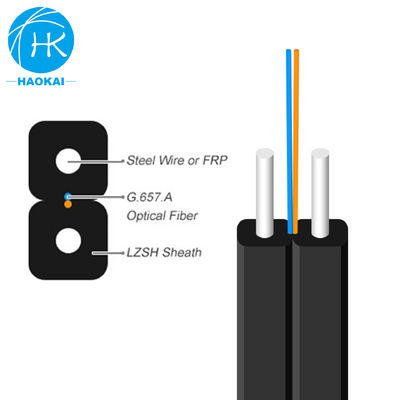 Cables de baja velocidad para cables de fibra óptica
