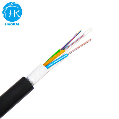 Cable óptico exterior con envolvente Y núcleo reforzado no metálico
