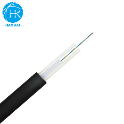 Cable óptico plano de cinta de integración RBC Cables interiores Protección UV