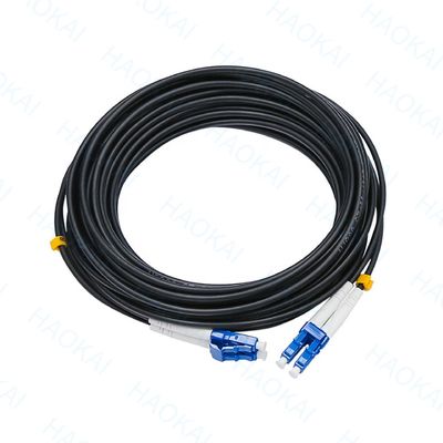 Mini IP SC APC OptiTap LC UPC FTTH Caje de caída de ensamblaje conector a prueba de agua