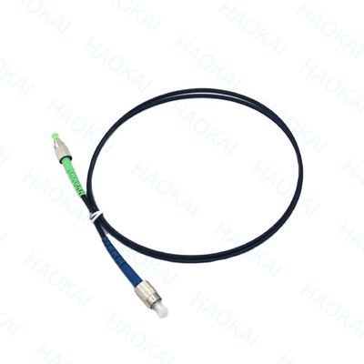 Telecomunicaciones Cables de parche de fibra personalizados 1M 5M FC-FC Cordón de parche 100m