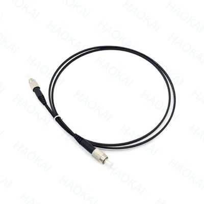 Telecomunicaciones Cables de parche de fibra personalizados 1M 5M FC-FC Cordón de parche 100m