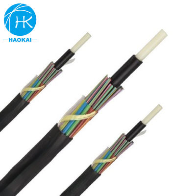 Cables de fibra óptica de soplado de aire Micro conducto de instalación subterránea