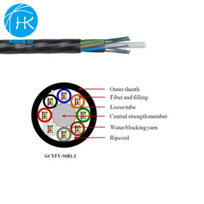Revestimiento de cables de micro-aire soplado en PE y tubos de micro-ductos de HDPE