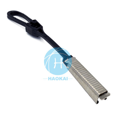 Clampada de alambre de caída de acero inoxidable personalizada para exteriores e interiores