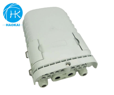 Caja de terminales de acceso de fibra óptica 16 núcleo 24 núcleo de conexión exterior