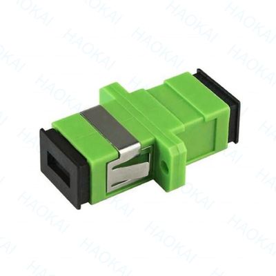 Conector rápido de fibra multimedia UPC SC APC Adaptador 50dB Pérdida de retorno