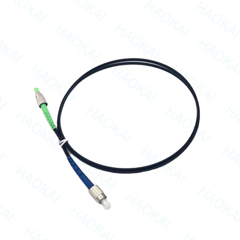Caída del cable FTTH ST UPC ST APC Telecomunicaciones Transmisión de datos de alta velocidad